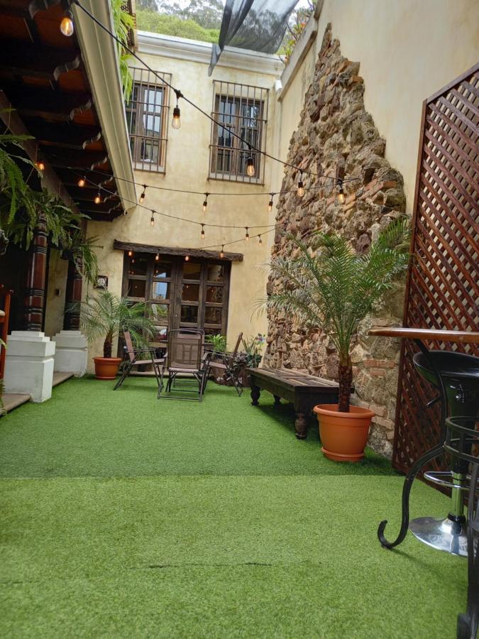 Casa Catalina Hotel Antigua Екстериор снимка