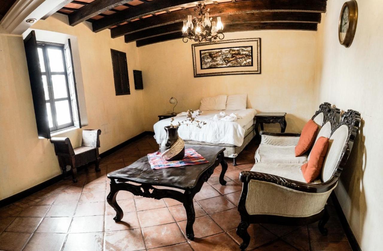 Casa Catalina Hotel Antigua Екстериор снимка