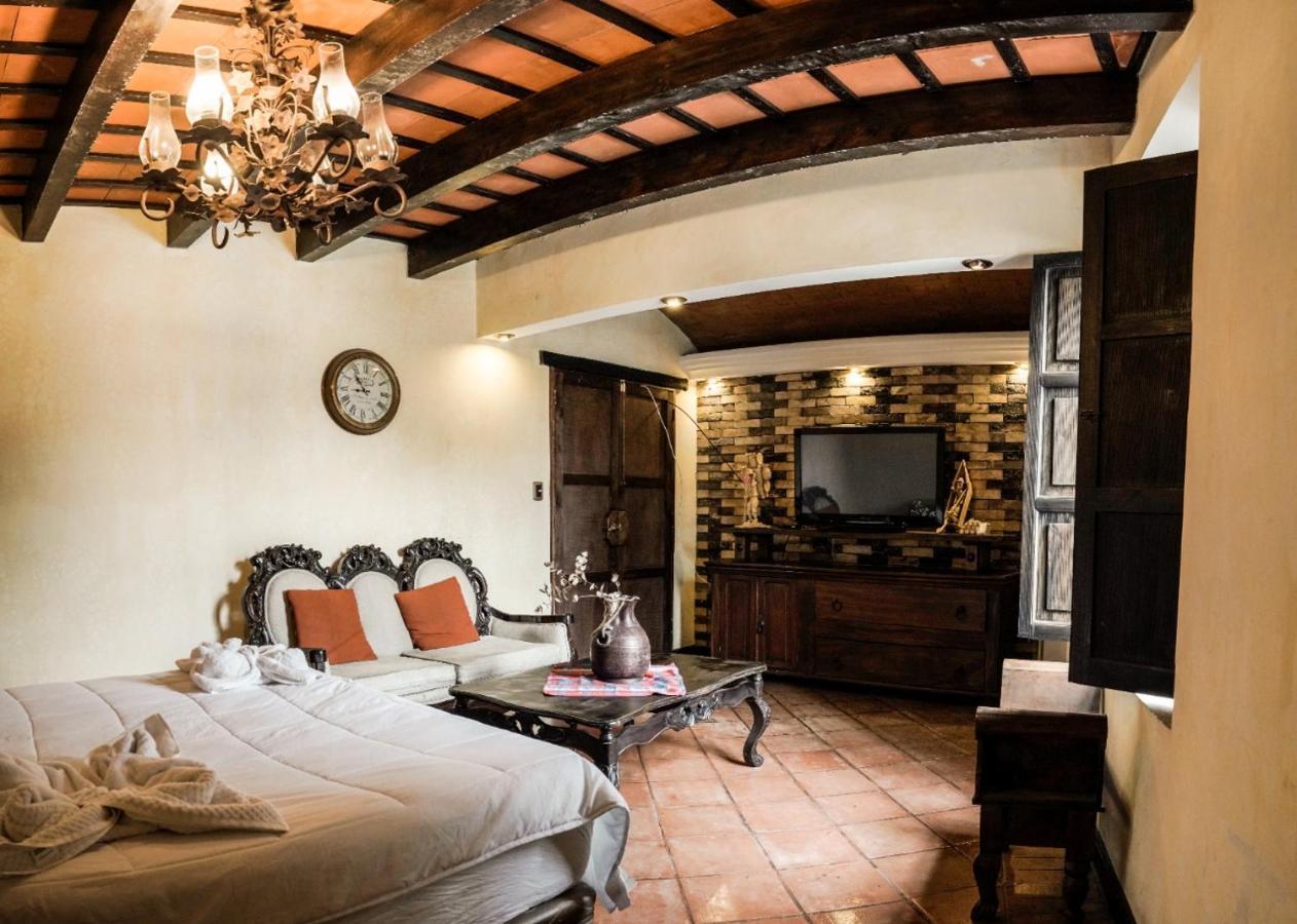 Casa Catalina Hotel Antigua Екстериор снимка