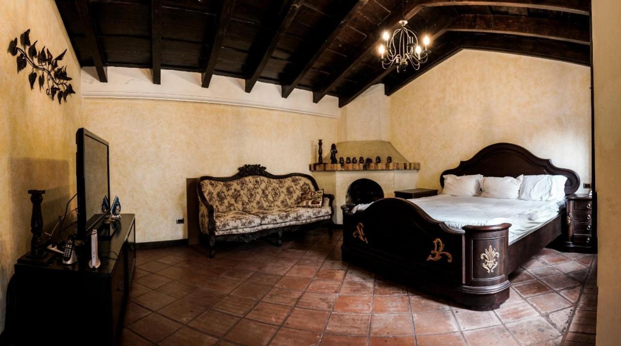 Casa Catalina Hotel Antigua Екстериор снимка